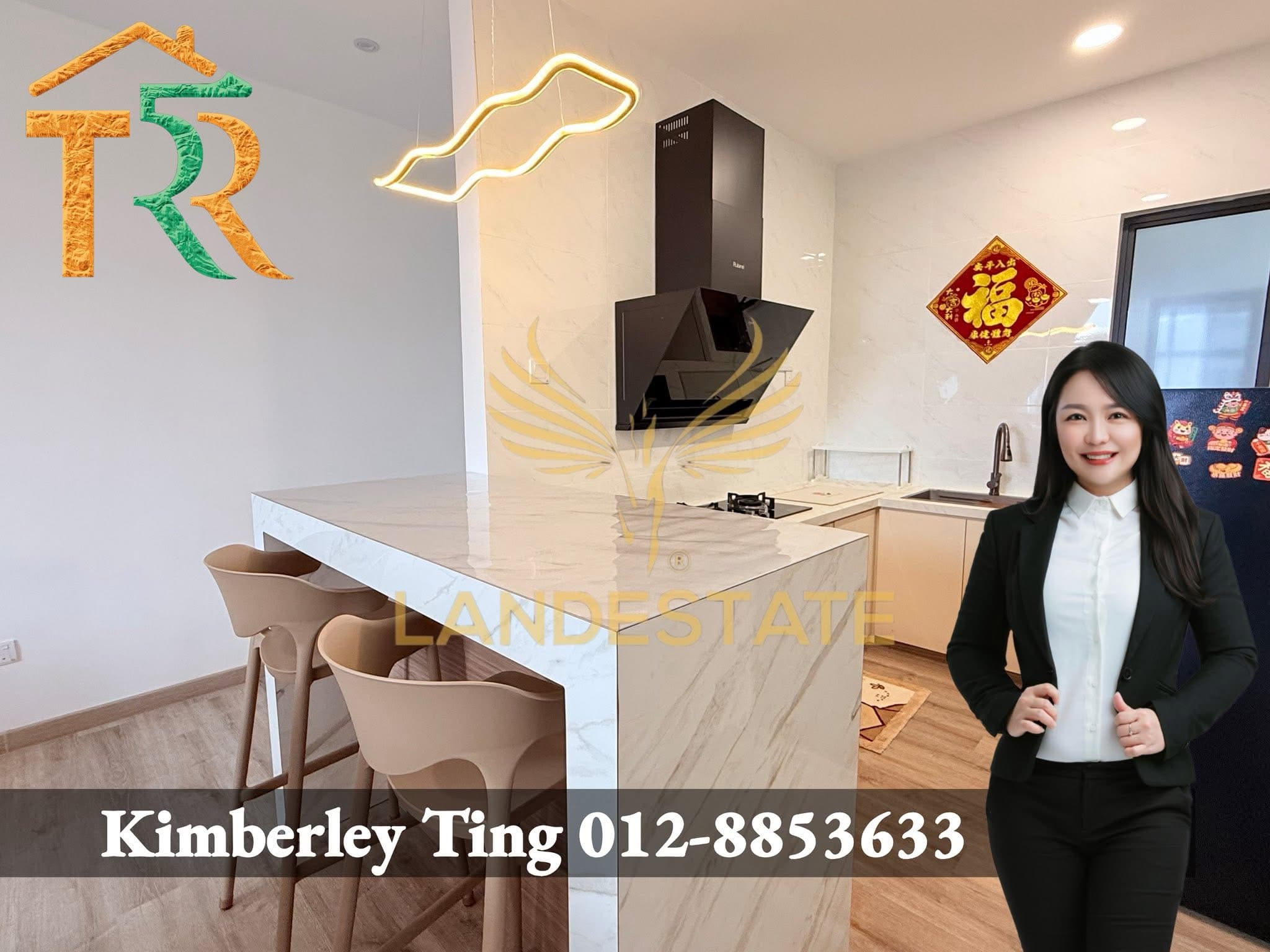 Ixora Apartment · Stutong Fully Furnished — photo 3
