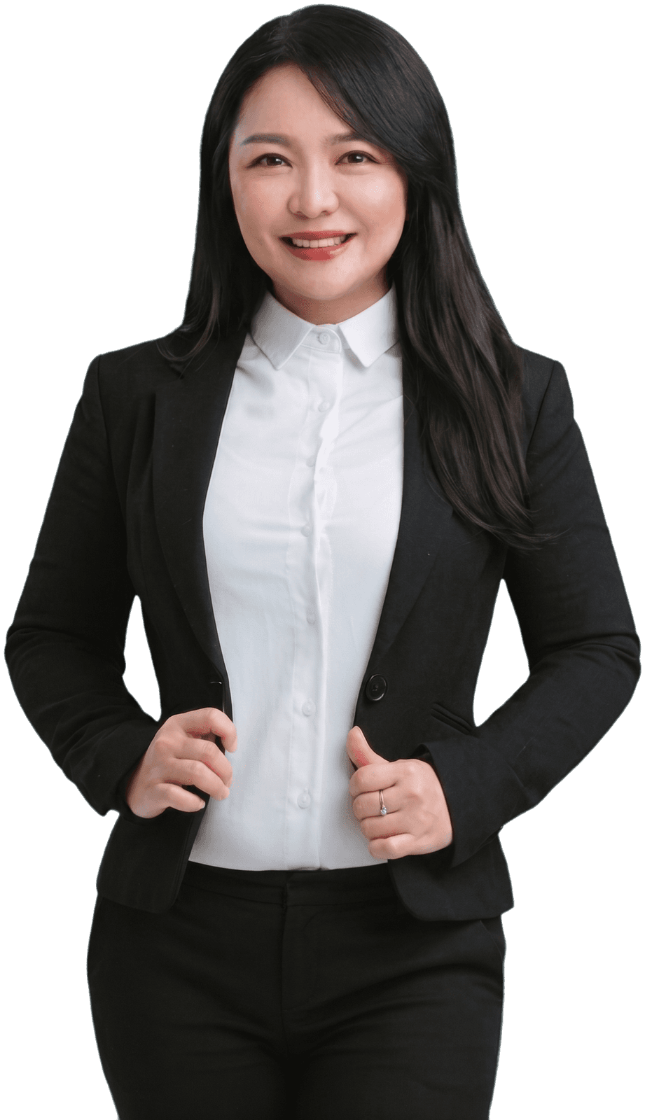 Kimberley Ting, Real Estate Negotiator